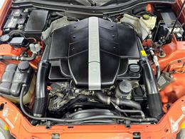 2001 Mercedes-Benz SLK 55 AMG (CC-2082907) for sale in Hilton, New York
