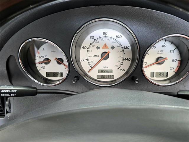 2001 Mercedes-Benz SLK 55 AMG (CC-2082907) for sale in Hilton, New York