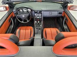 2001 Mercedes-Benz SLK 55 AMG (CC-2082907) for sale in Hilton, New York