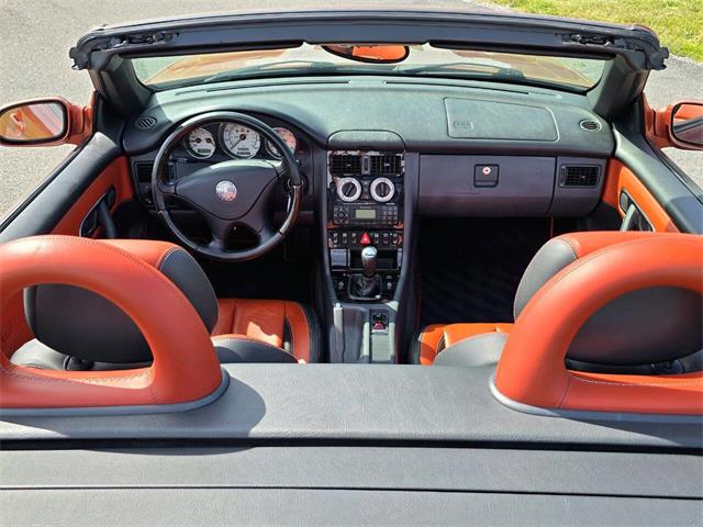 2001 Mercedes-Benz SLK 55 AMG (CC-2082907) for sale in Hilton, New York