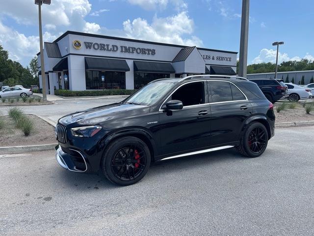 2024 Mercedes-Benz GLE-Class (CC-2082908) for sale in Jacksonville, Florida