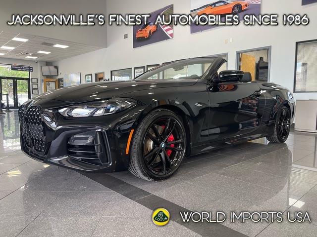 2022 BMW 430i (CC-2082909) for sale in Jacksonville, Florida