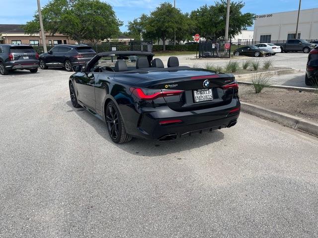 2022 BMW 430i (CC-2082909) for sale in Jacksonville, Florida