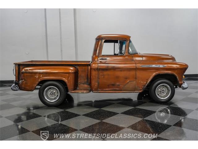 1957 Chevrolet 3100 (CC-2080291) for sale in Ft Worth, Texas