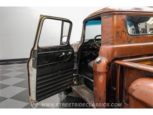 1957 Chevrolet 3100 (CC-2080291) for sale in Ft Worth, Texas