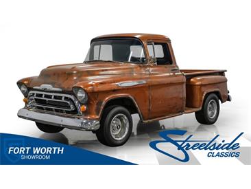 1957 Chevrolet 3100 (CC-2080291) for sale in Ft Worth, Texas