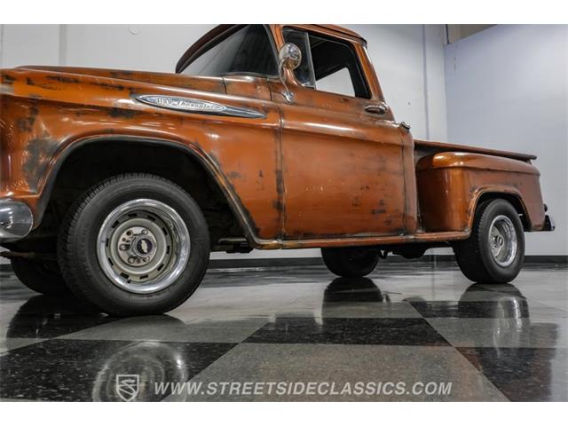 1957 Chevrolet 3100 (CC-2080291) for sale in Ft Worth, Texas
