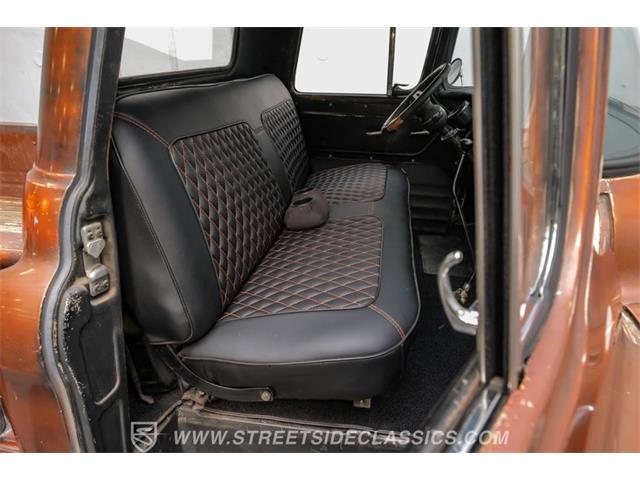 1957 Chevrolet 3100 (CC-2080291) for sale in Ft Worth, Texas
