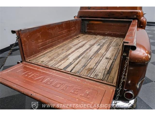 1957 Chevrolet 3100 (CC-2080291) for sale in Ft Worth, Texas