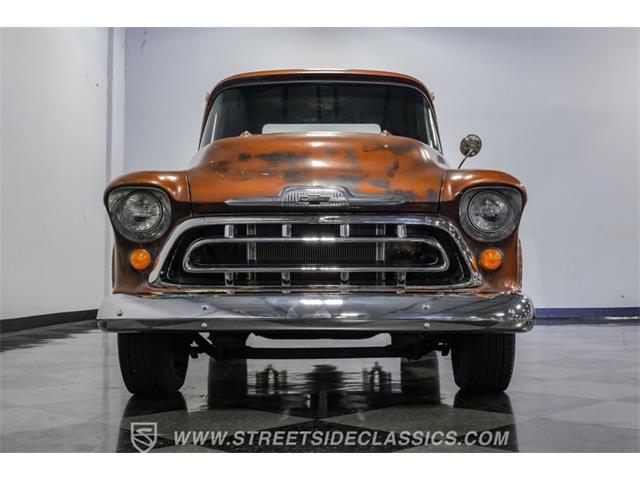 1957 Chevrolet 3100 (CC-2080291) for sale in Ft Worth, Texas