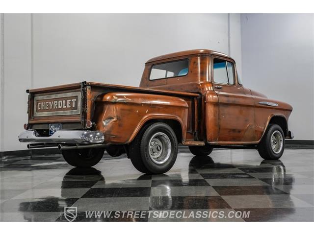 1957 Chevrolet 3100 (CC-2080291) for sale in Ft Worth, Texas