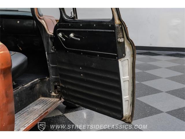 1957 Chevrolet 3100 (CC-2080291) for sale in Ft Worth, Texas