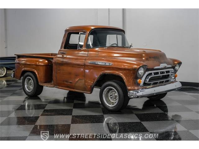 1957 Chevrolet 3100 (CC-2080291) for sale in Ft Worth, Texas