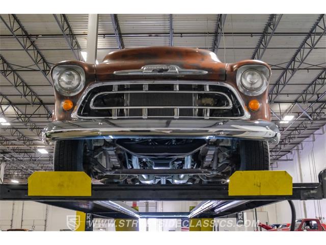 1957 Chevrolet 3100 (CC-2080291) for sale in Ft Worth, Texas
