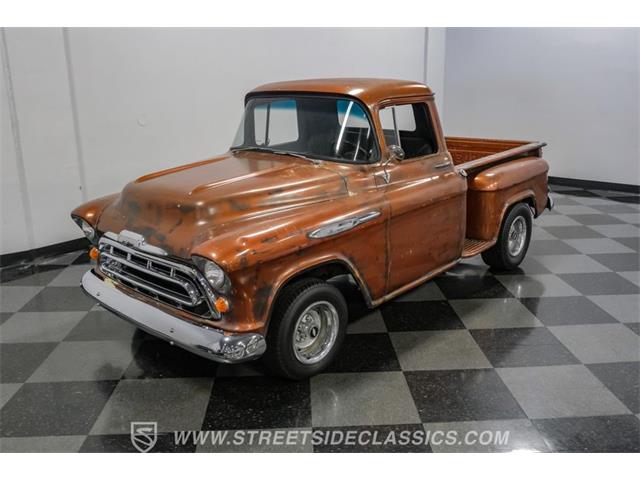 1957 Chevrolet 3100 (CC-2080291) for sale in Ft Worth, Texas