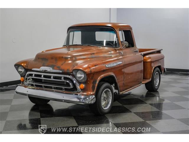 1957 Chevrolet 3100 (CC-2080291) for sale in Ft Worth, Texas