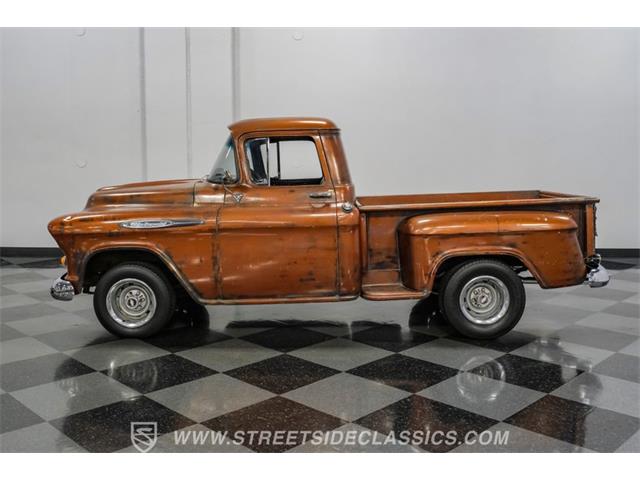 1957 Chevrolet 3100 (CC-2080291) for sale in Ft Worth, Texas