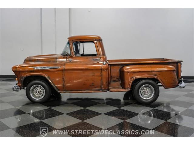 1957 Chevrolet 3100 (CC-2080291) for sale in Ft Worth, Texas