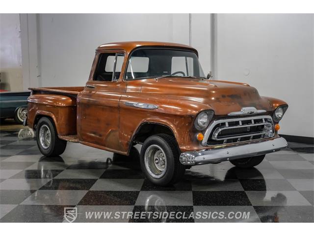 1957 Chevrolet 3100 (CC-2080291) for sale in Ft Worth, Texas