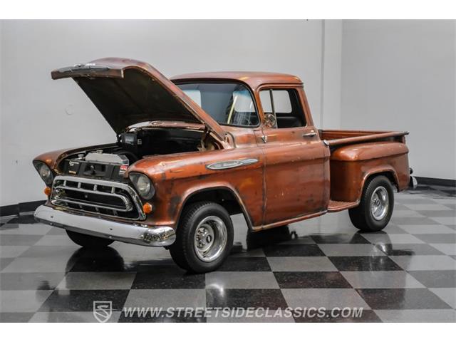 1957 Chevrolet 3100 (CC-2080291) for sale in Ft Worth, Texas