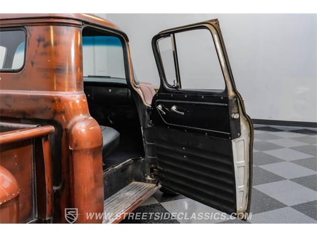 1957 Chevrolet 3100 (CC-2080291) for sale in Ft Worth, Texas