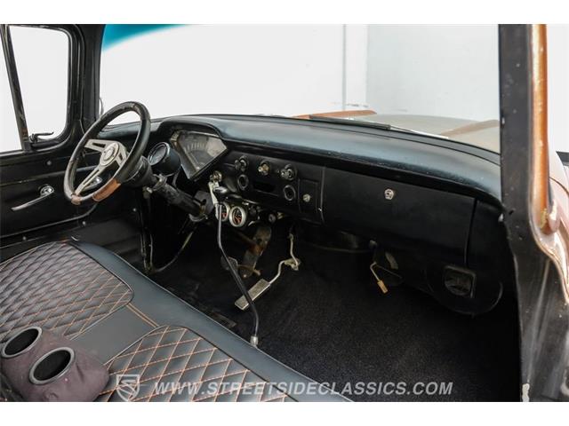 1957 Chevrolet 3100 (CC-2080291) for sale in Ft Worth, Texas