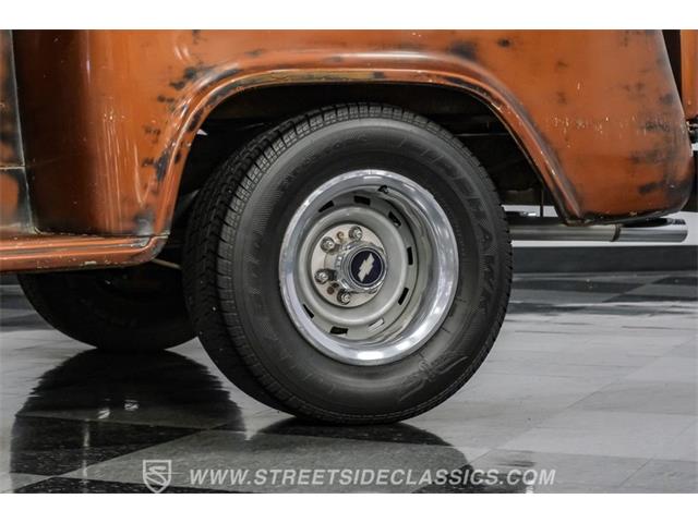 1957 Chevrolet 3100 (CC-2080291) for sale in Ft Worth, Texas