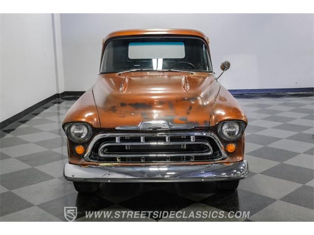 1957 Chevrolet 3100 (CC-2080291) for sale in Ft Worth, Texas