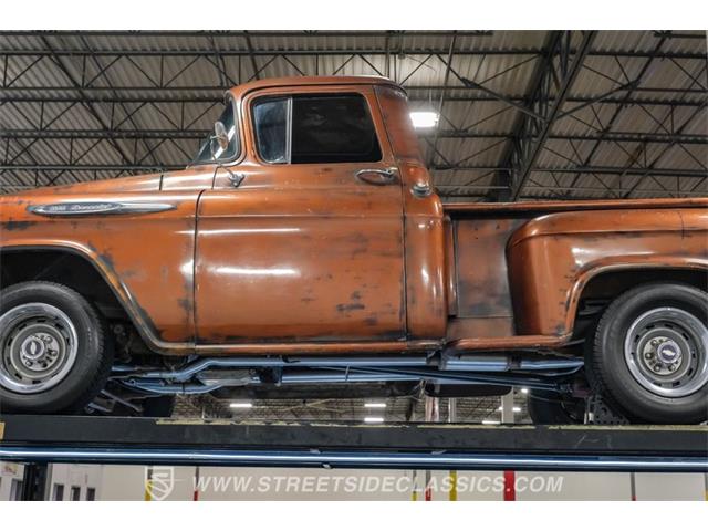 1957 Chevrolet 3100 (CC-2080291) for sale in Ft Worth, Texas