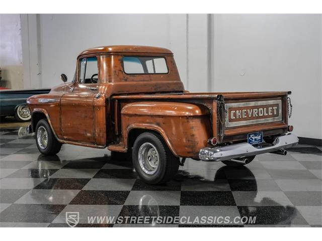 1957 Chevrolet 3100 (CC-2080291) for sale in Ft Worth, Texas