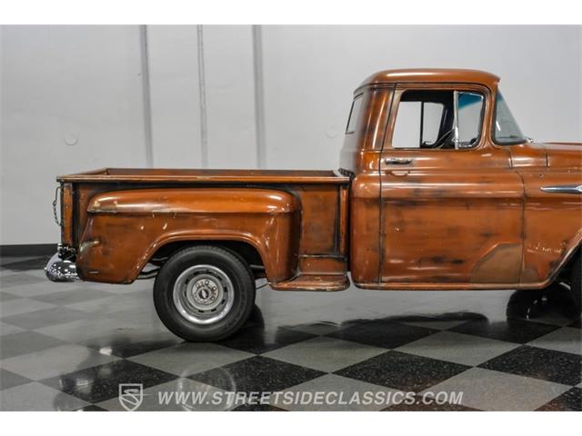 1957 Chevrolet 3100 (CC-2080291) for sale in Ft Worth, Texas