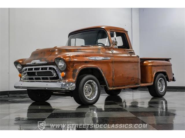 1957 Chevrolet 3100 (CC-2080291) for sale in Ft Worth, Texas
