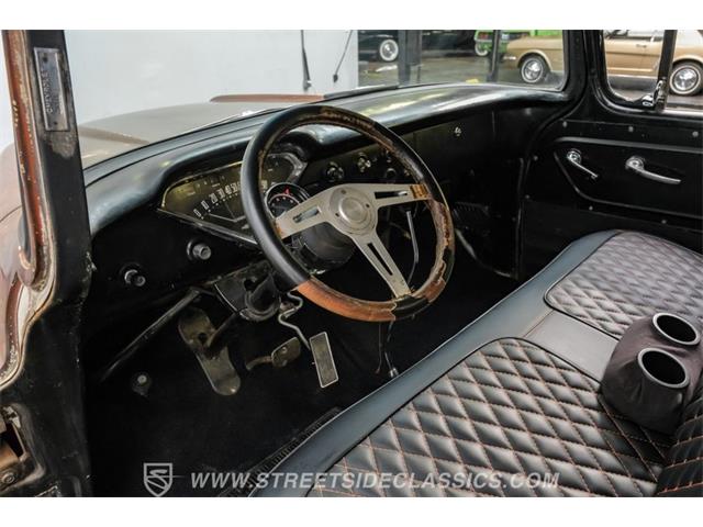 1957 Chevrolet 3100 (CC-2080291) for sale in Ft Worth, Texas