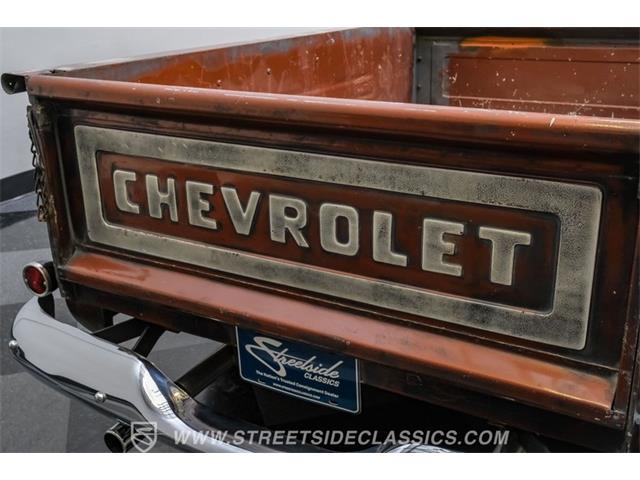 1957 Chevrolet 3100 (CC-2080291) for sale in Ft Worth, Texas