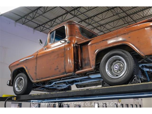 1957 Chevrolet 3100 (CC-2080291) for sale in Ft Worth, Texas