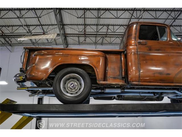 1957 Chevrolet 3100 (CC-2080291) for sale in Ft Worth, Texas