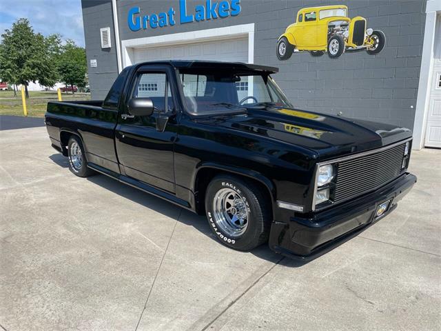 1982 Chevrolet C/K (CC-2082910) for sale in Hilton, New York