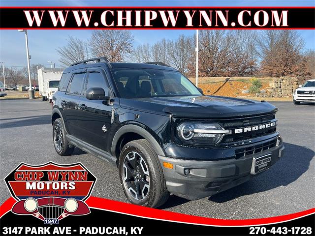 2022 Ford Bronco (CC-2082913) for sale in Paducah, Kentucky