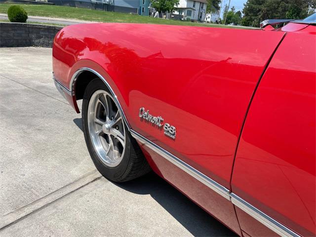 1967 Oldsmobile 88 (CC-2082914) for sale in Hilton, New York