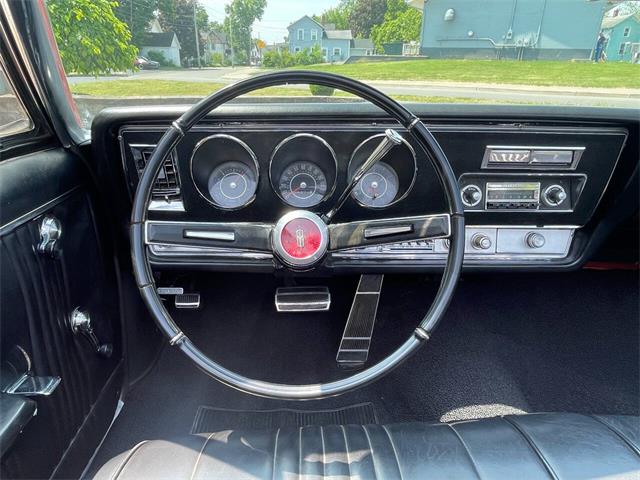 1967 Oldsmobile 88 (CC-2082914) for sale in Hilton, New York
