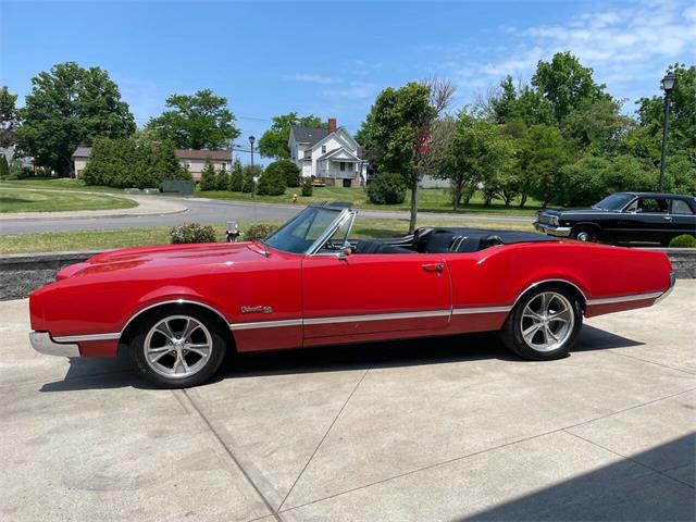 1967 Oldsmobile 88 (CC-2082914) for sale in Hilton, New York