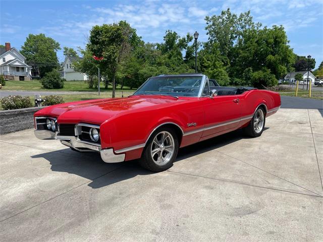 1967 Oldsmobile 88 (CC-2082914) for sale in Hilton, New York