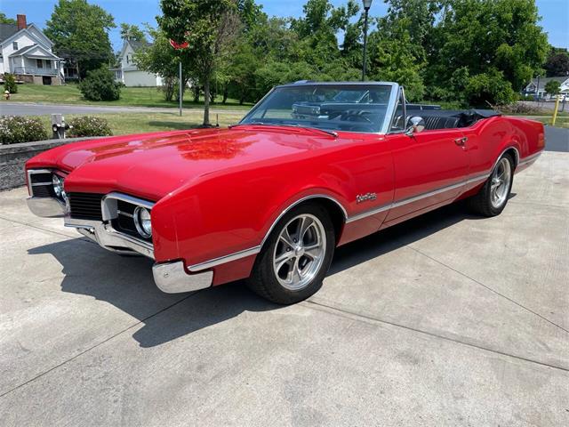 1967 Oldsmobile 88 (CC-2082914) for sale in Hilton, New York