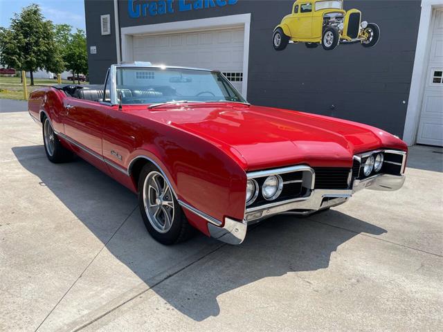 1967 Oldsmobile 88 (CC-2082914) for sale in Hilton, New York