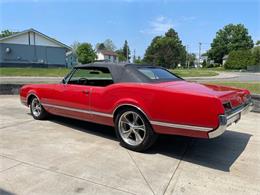 1967 Oldsmobile 88 (CC-2082914) for sale in Hilton, New York