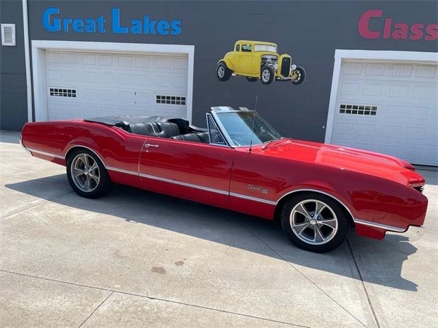 1967 Oldsmobile 88 (CC-2082914) for sale in Hilton, New York