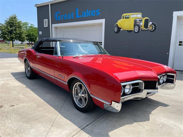 1967 Oldsmobile 88 (CC-2082914) for sale in Hilton, New York
