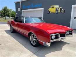 1967 Oldsmobile 88 (CC-2082914) for sale in Hilton, New York