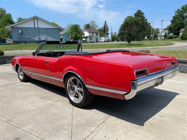 1967 Oldsmobile 88 (CC-2082914) for sale in Hilton, New York