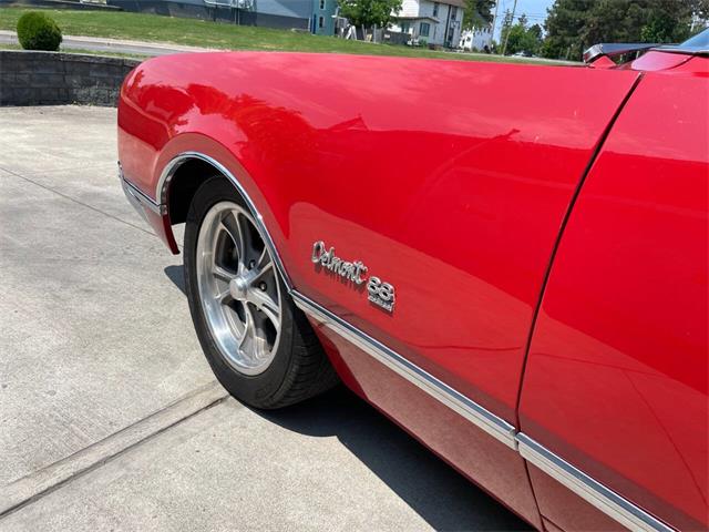 1967 Oldsmobile 88 (CC-2082914) for sale in Hilton, New York